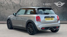 MINI Hatchback 2.0 Cooper S Classic II 3dr Auto Petrol Hatchback